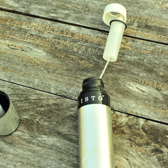 MISTO Power Pressure Aluminum Vessel to Make Your Own Oil Spray - Picture 8 of 13